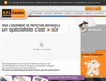 Tablet Screenshot of preventistes.com